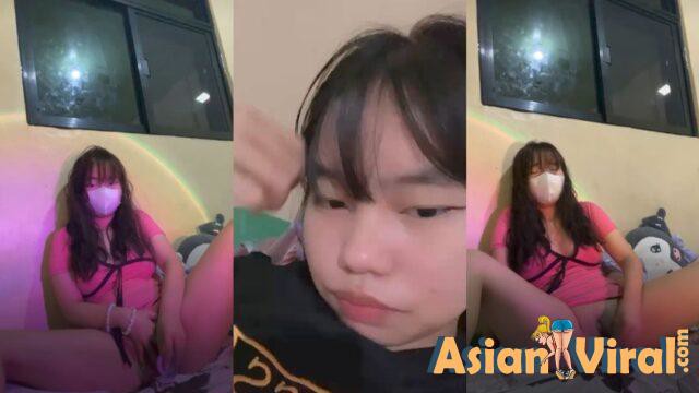 Finger is Life si Ate Mercy Pag Walang Burat na Pwede Isubo